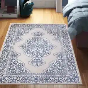 Sarina Rugs - Navy, 160 x 230 cm