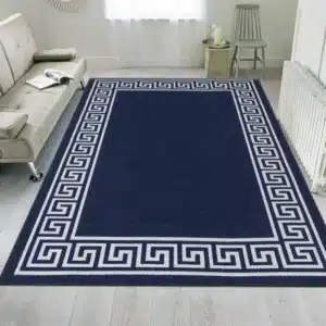 Greeky Rugs - Navy, 160 x 230 cm