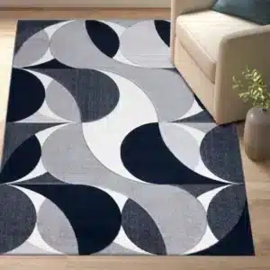 Kenzo Rugs - Navy, 160 x 230 cm