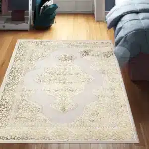 Sarina Rugs - Ochre, 160 x 230 cm
