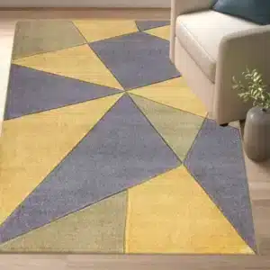 Athens Rugs - Ochre, 160 x 230 cm
