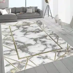 Kiens Rugs - Ochre, 160 x 230 cm
