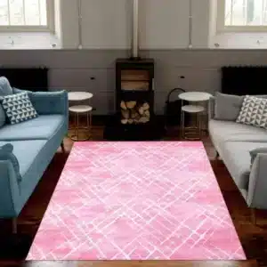 Amor Rugs - Pink, 160 x 230 cm