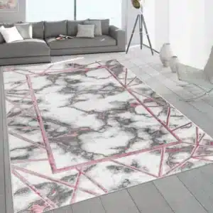 Kiens Rugs - Pink, 160 x 230 cm