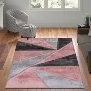 Todi Rugs - Pink, 160 x 230 cm