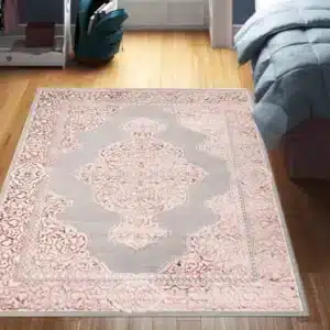 Sarina Rugs - Pink, 160 x 230 cm
