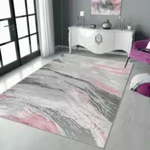 Jeze Rugs Renoazul - Pink, 160 x 230 cm