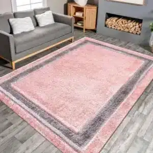 Trani Rugs - Pink, 160 x 230 cm