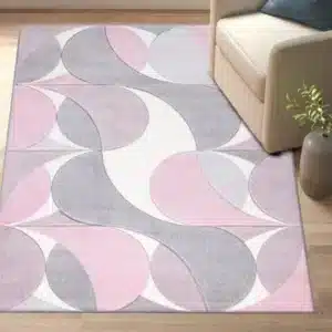 Kenzo Rugs - Pink, 160 x 230 cm