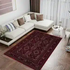 Zinat Rugs - Red, 160 x 230 cm
