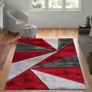 Todi Rugs - Red, 160 x 230 cm