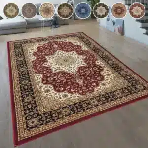Rome Rugs Renoazul - Red, 160 x 230 cm