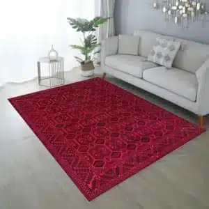 Arta Rugs - Red, 160 x 230 cm