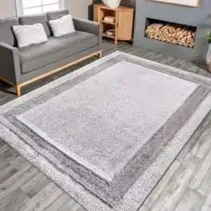 Trani Rugs - Silver, 160 x 230 cm