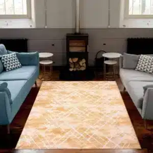 Amor Rugs - Yellow, 160 x 230 cm