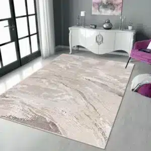 Jeze Rugs Renoazul - Beige, 160 x 230 cm