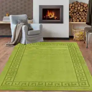 Rocco Rugs - Sage, 160 x 230 cm