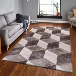 Qurto Rugs - Beige, 200 x 290 cm