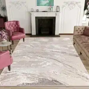 Jeze Rugs Renoazul - Beige, 200 x 290 cm