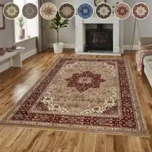 Rome Rugs Renoazul - Beige, 200 x 290 cm