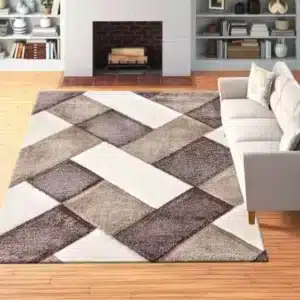 Orion Rugs - Beige, 200 x 290 cm