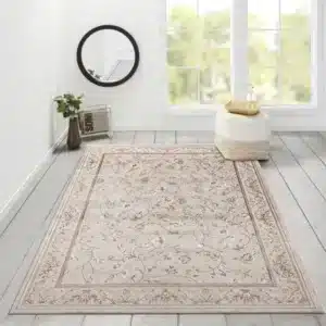 Marco Rugs Renoazul - Beige, 200 x 290 cm