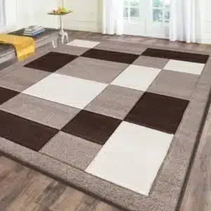 Havana Rugs - Beige & Brown, 200 x 290 cm