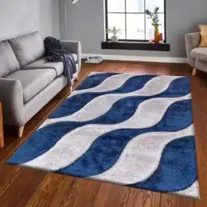 Viva Rugs - Blue, 200 x 290 cm