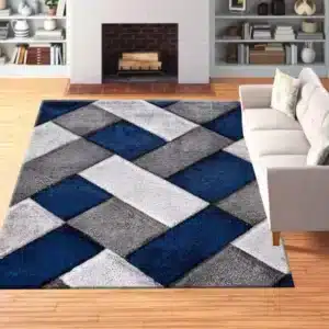 Orion Rugs - Blue, 200 x 290 cm