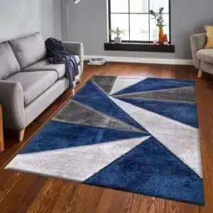 Todi Rugs - Blue, 200 x 290 cm