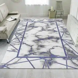 Kiens Rugs - Blue, 200 x 290 cm