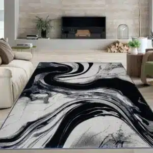 Iris Rugs - Blue, 200 x 290 cm