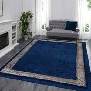 Trani Rugs - Blue, 200 x 290 cm