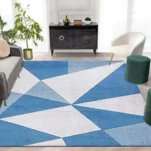 Athens Rugs - Blue, 200 x 290 cm