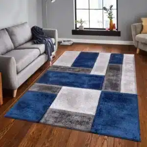 Zonic Rugs - Blue, 200 x 290 cm