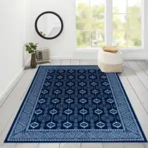 Arta Rugs - Blue, 200 x 290 cm