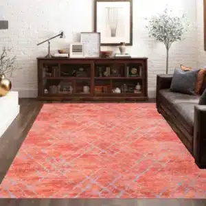 Amor Rugs - Brick Colour, 200 x 290 cm