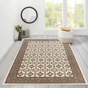 Arta Rugs - Cream, 200 x 290 cm