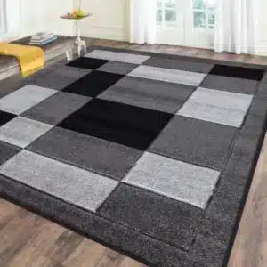 Havana Rugs - Dark Grey, 200 x 290 cm