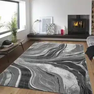 Gant Rugs - Dark Grey, 200 x 290 cm