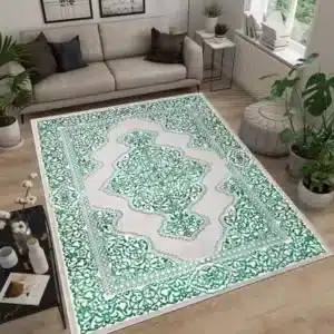 Sarina Rugs - Emerald, 200 x 290 cm