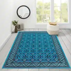 Arta Rugs - Emerald, 200 x 290 cm