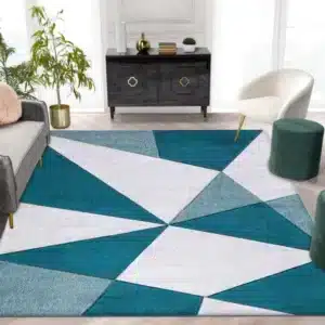 Athens Rugs - Emerald, 200 x 290 cm