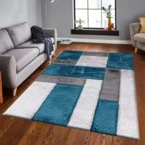 Zonic Rugs - Emerald, 200 x 290 cm
