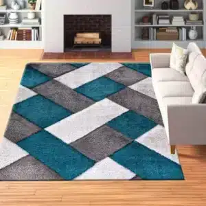 Orion Rugs - Emerald, 200 x 290 cm