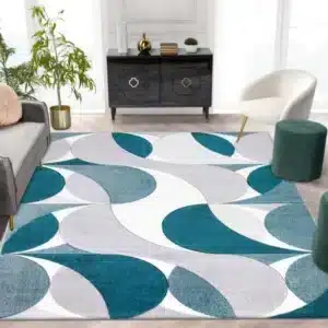 Kenzo Rugs - Emerald, 200 x 290 cm