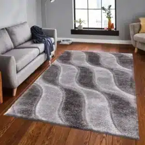 Viva Rugs - Grey, 200 x 290 cm