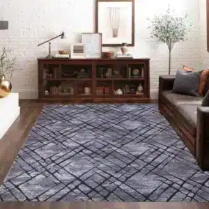 Amor Rugs - Grey, 200 x 290 cm