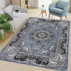 Rada Rugs - Grey, 200 x 290 cm
