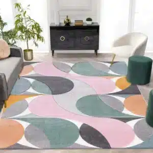 Kenzo Rugs - Multi Colour, 200 x 290 cm